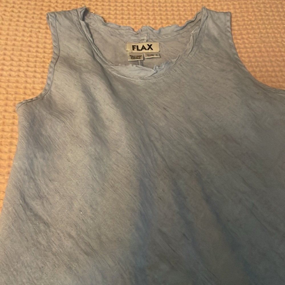 FLAX tank - Picture 7 of 7